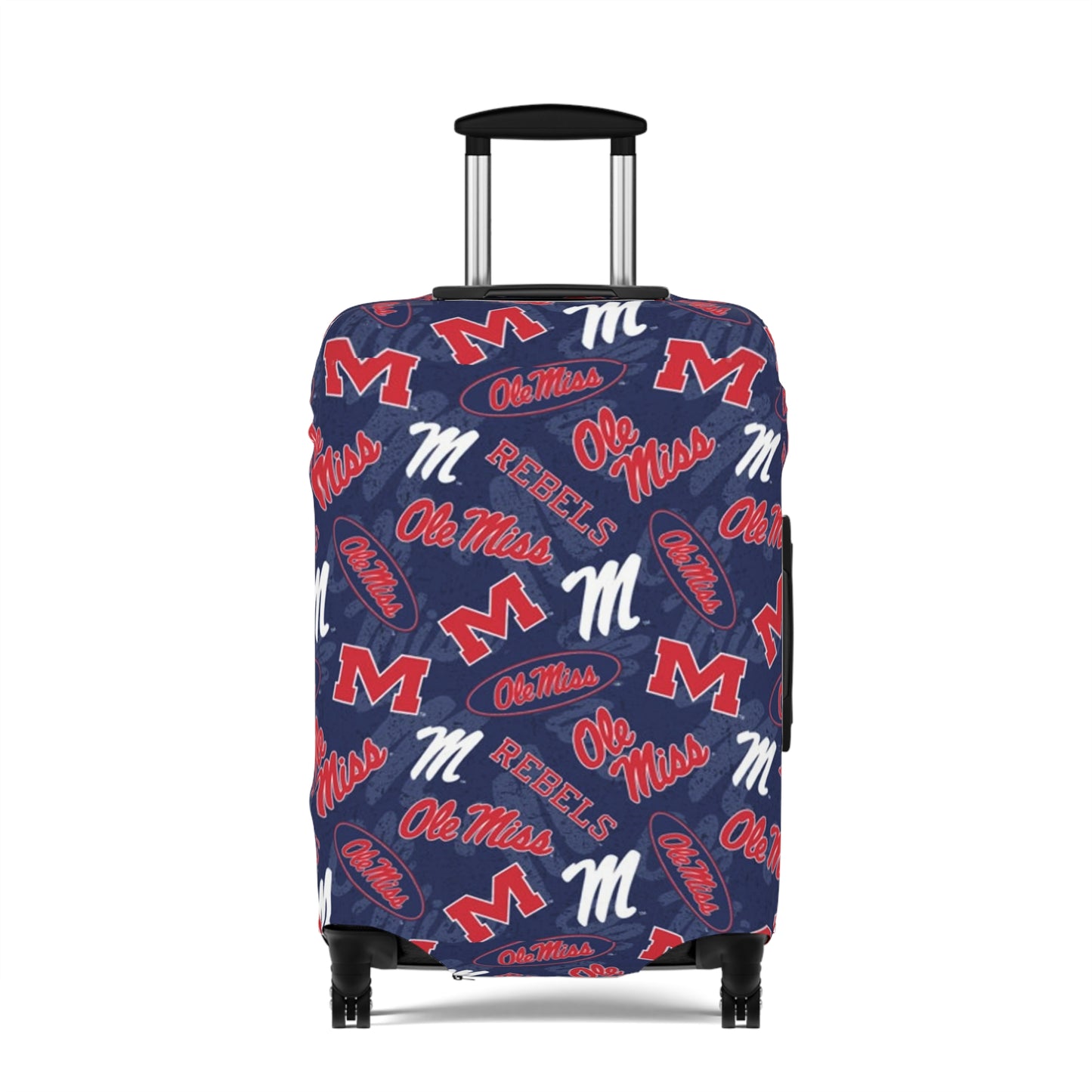 Ole Miss Luggage Cover