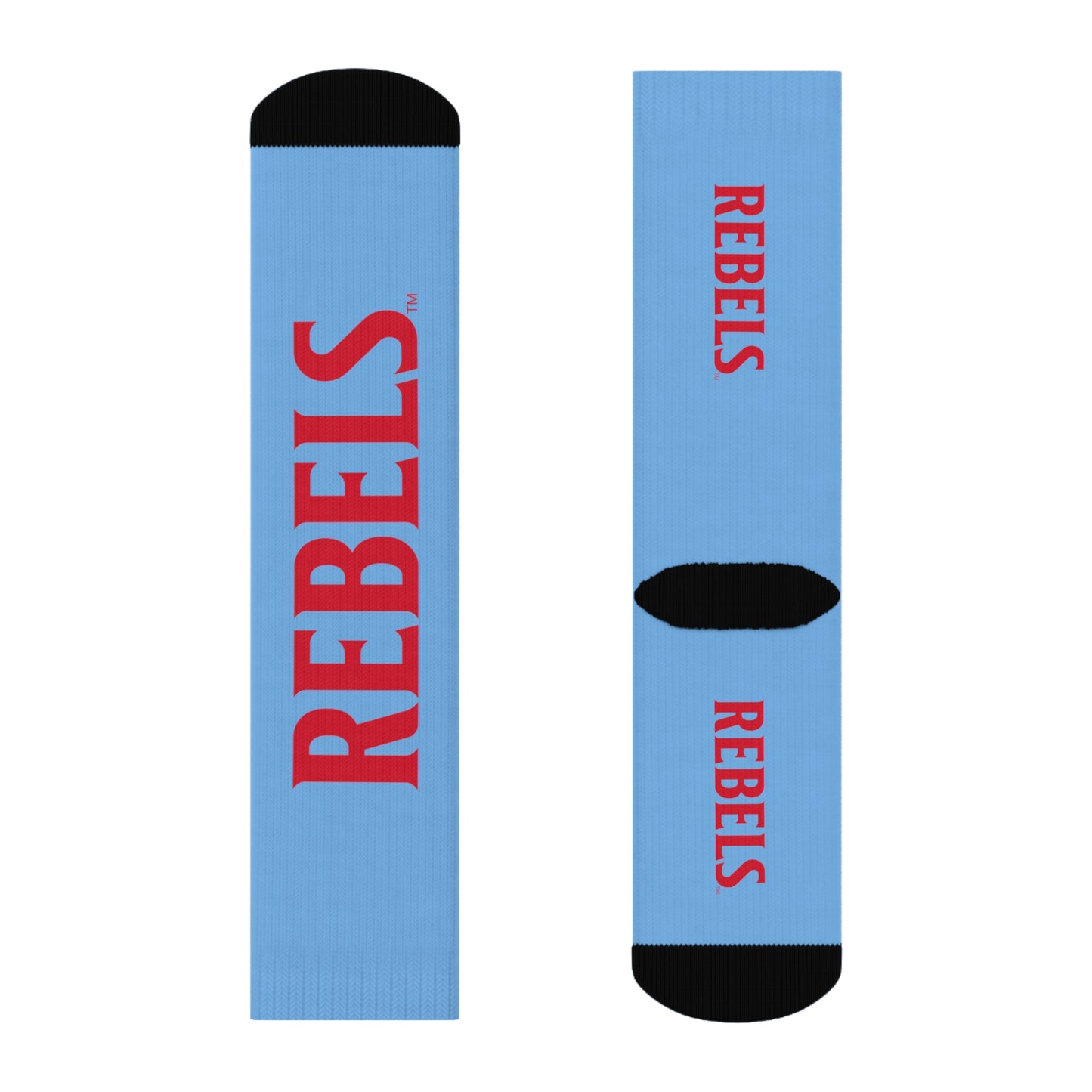 Rebels Crew Socks