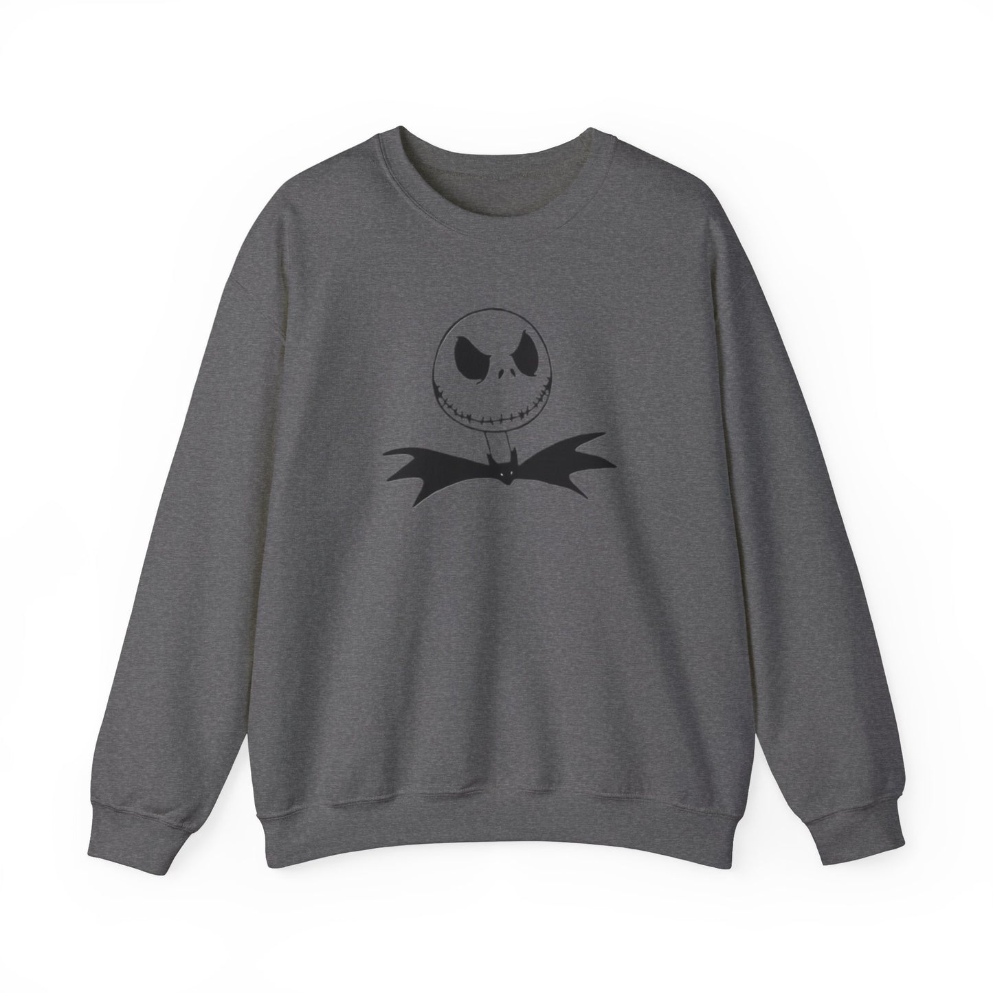Jack Skellington Unisex Heavy Blend™ Crewneck Sweatshirt