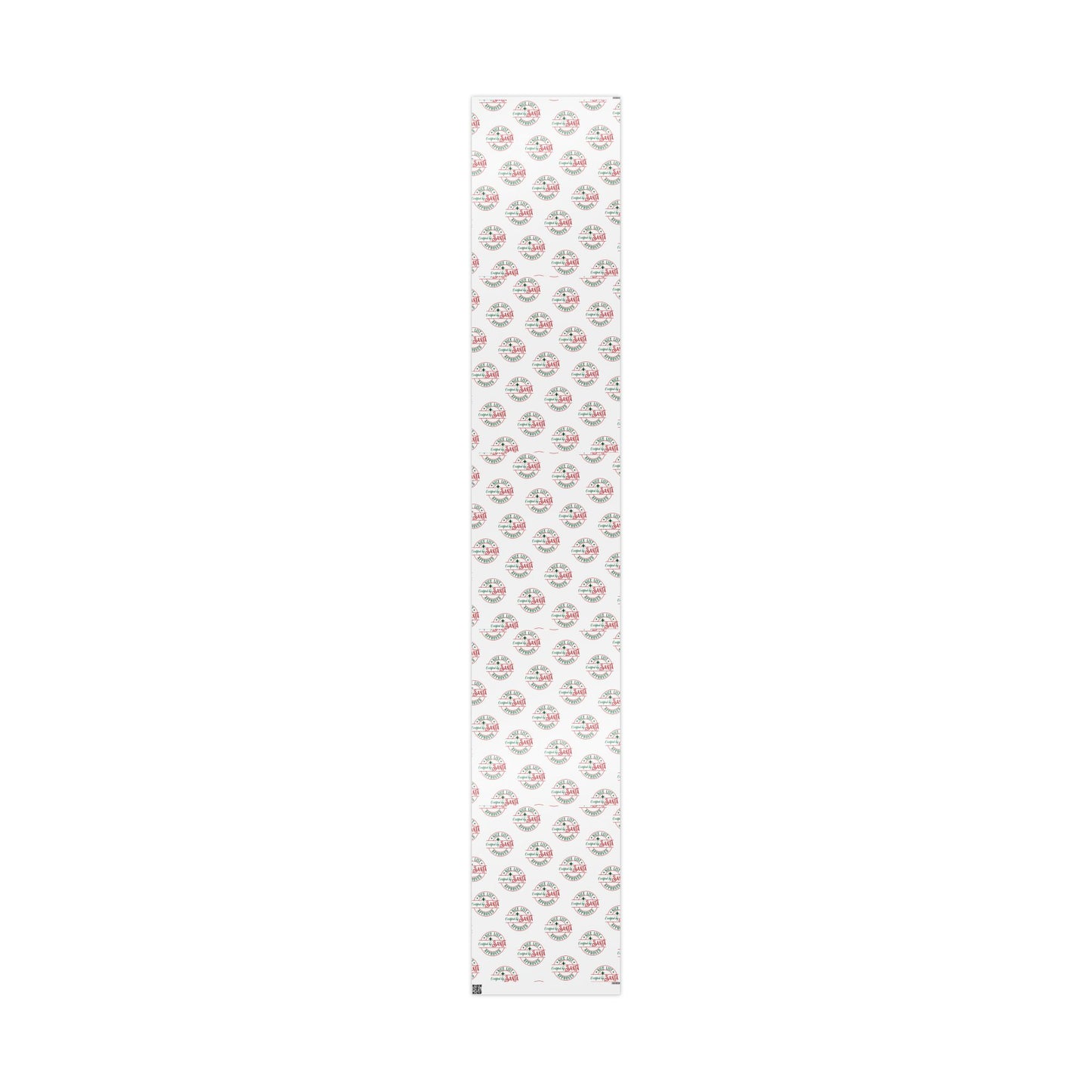 Nice List Wrapping Paper