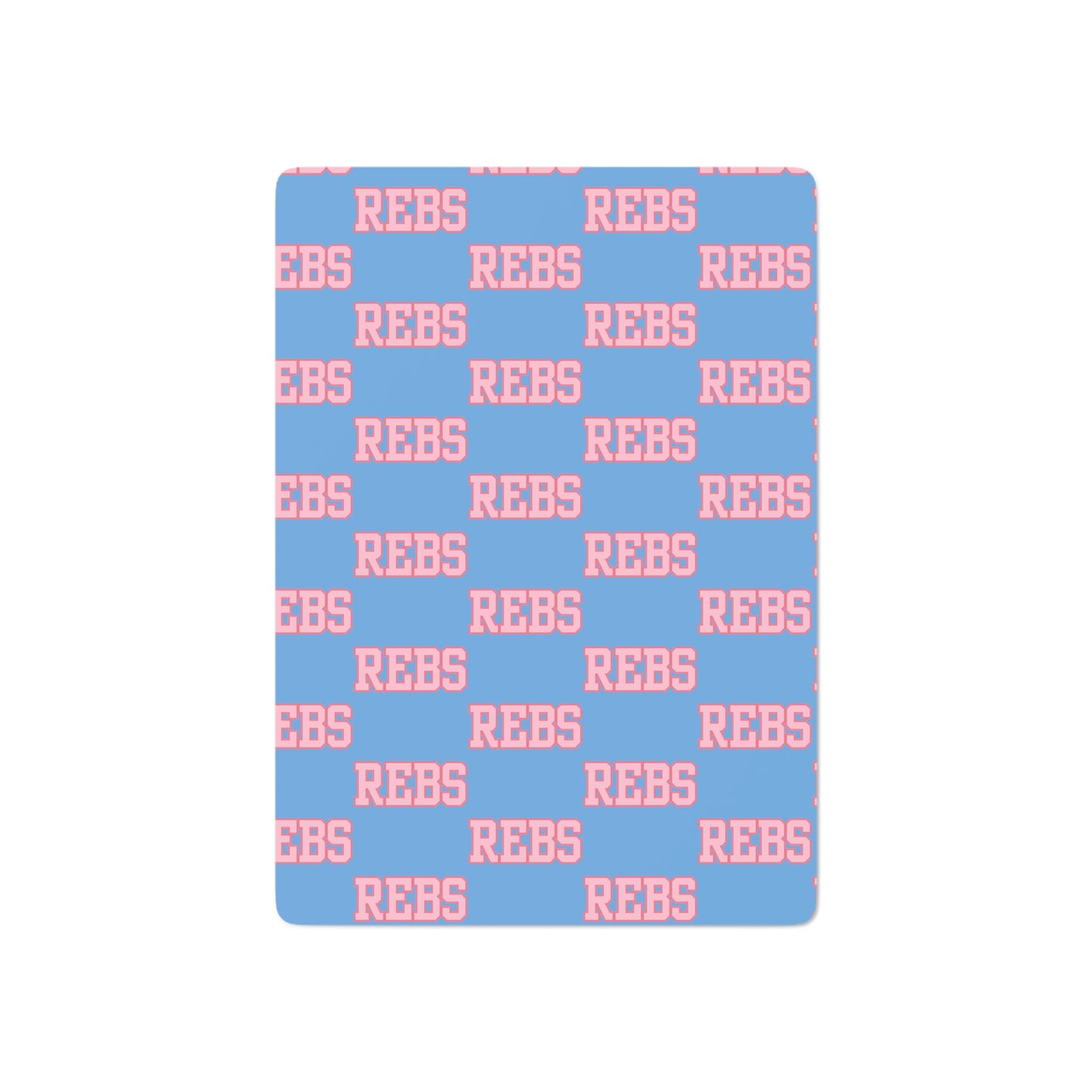 REBS Poker Cards