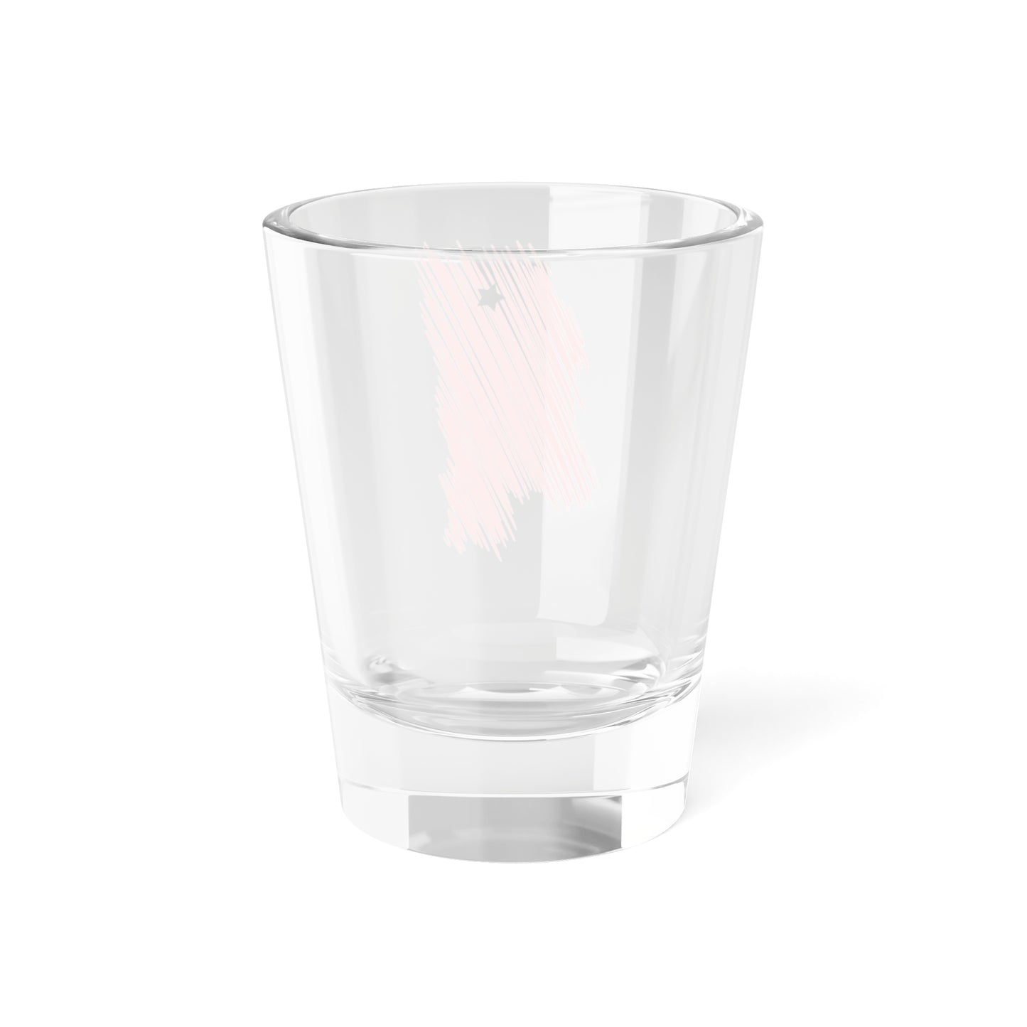 Oxford  Mississippi Shot Glass, 1.5oz