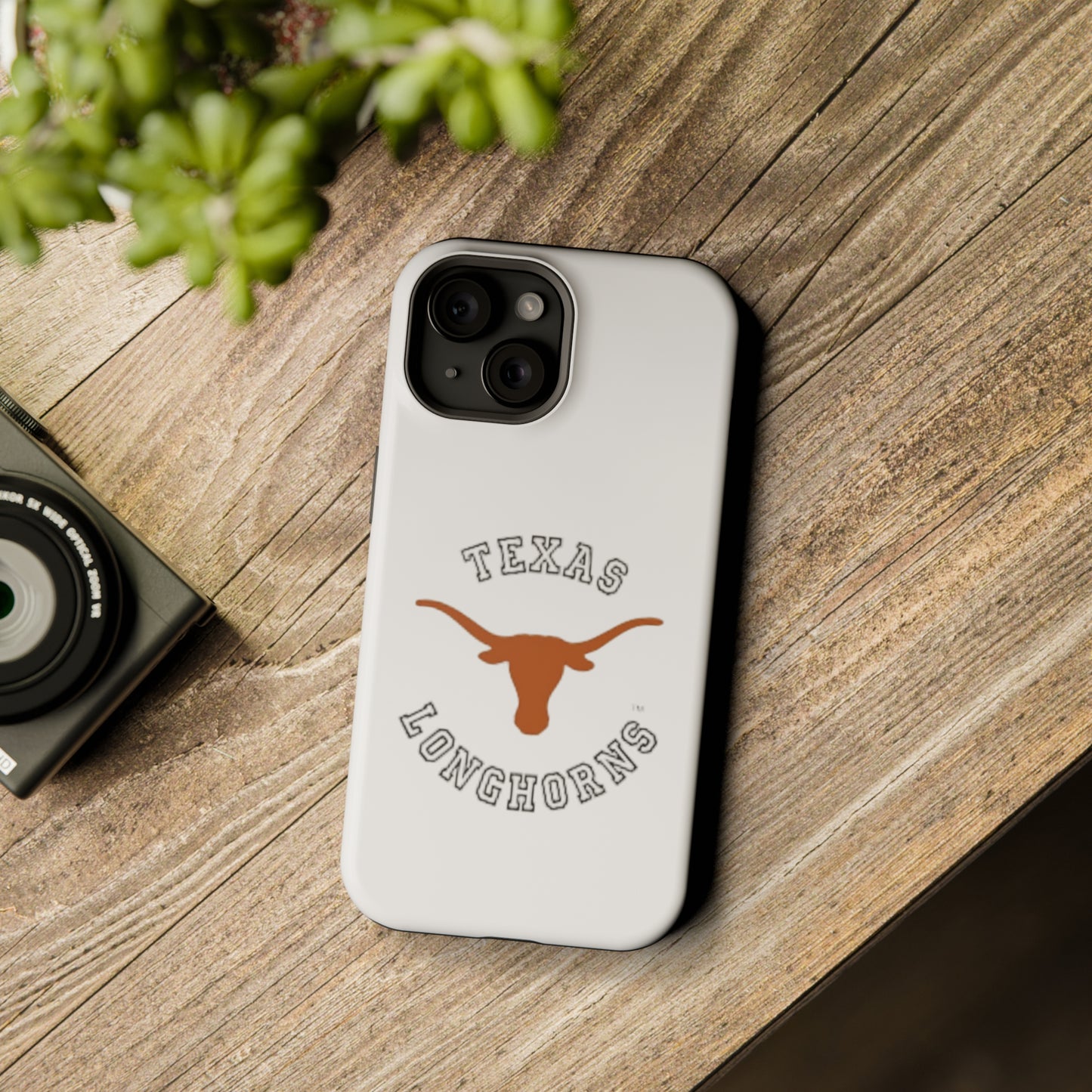 Texas Longhorns MagSafe Tough Cases