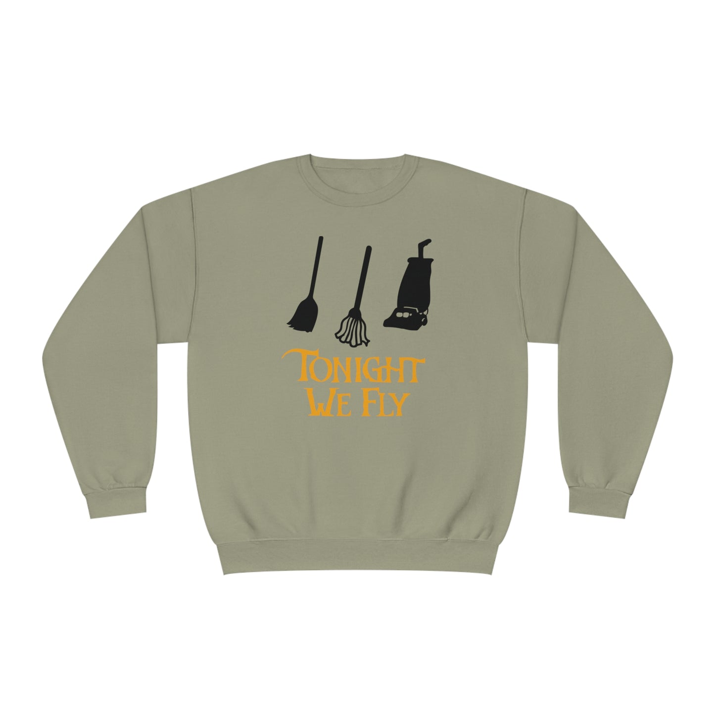 Tonight We Fly Unisex NuBlend® Crewneck Sweatshirt