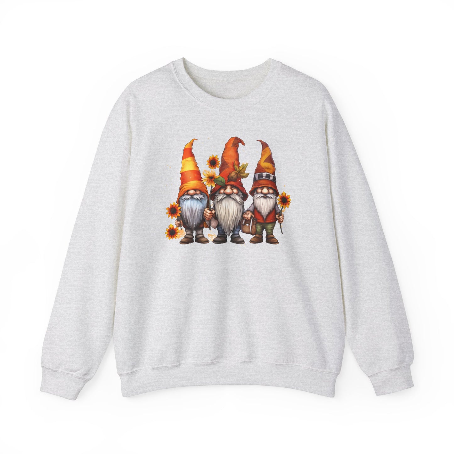 Knome Fall Unisex Heavy Blend™ Crewneck Sweatshirt