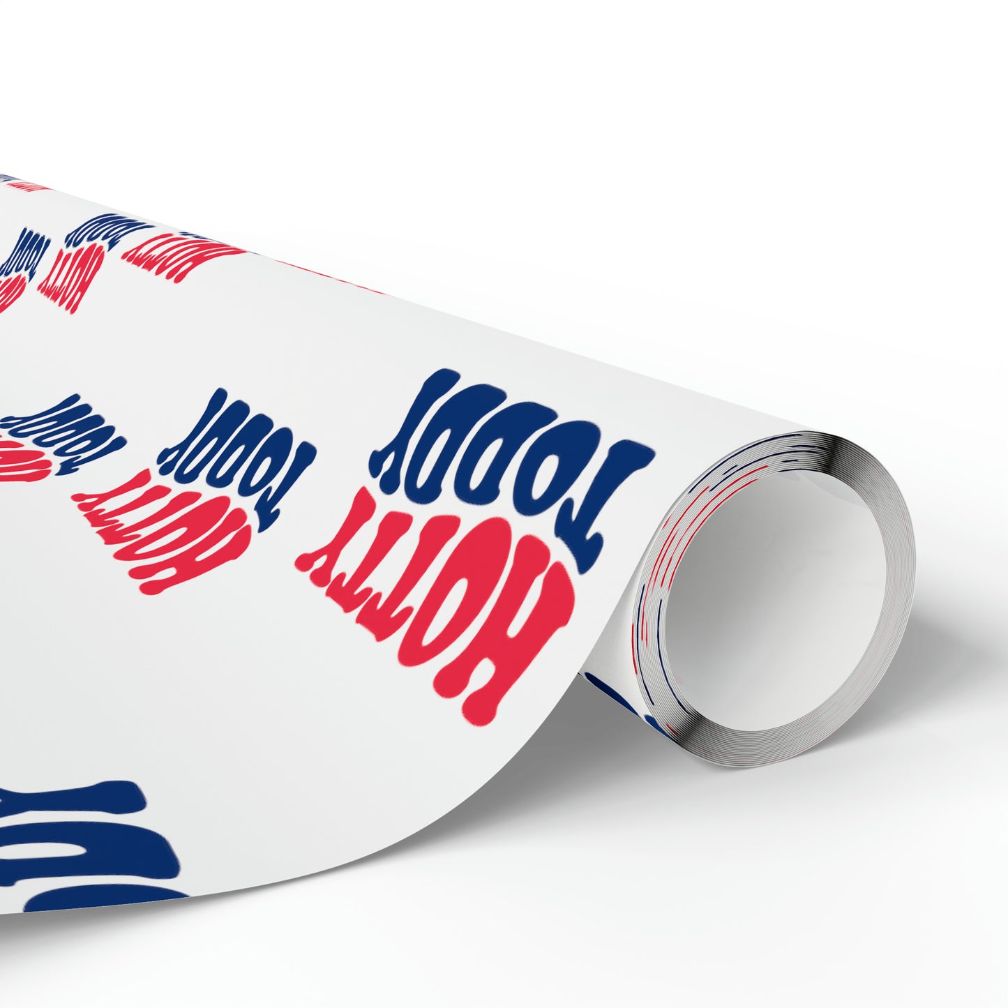 Hotty Toddy Wrapping Paper