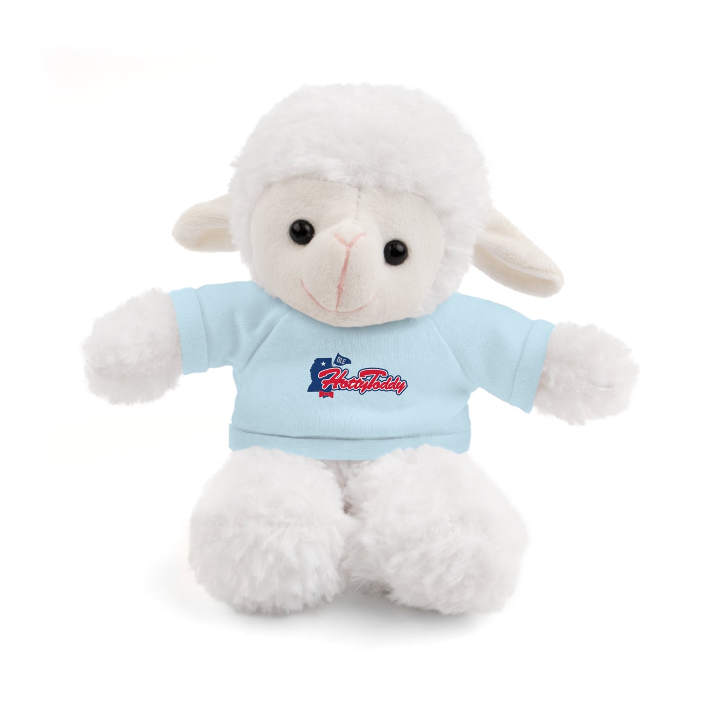 Hotty Toddy Stuffed Animals with Tee