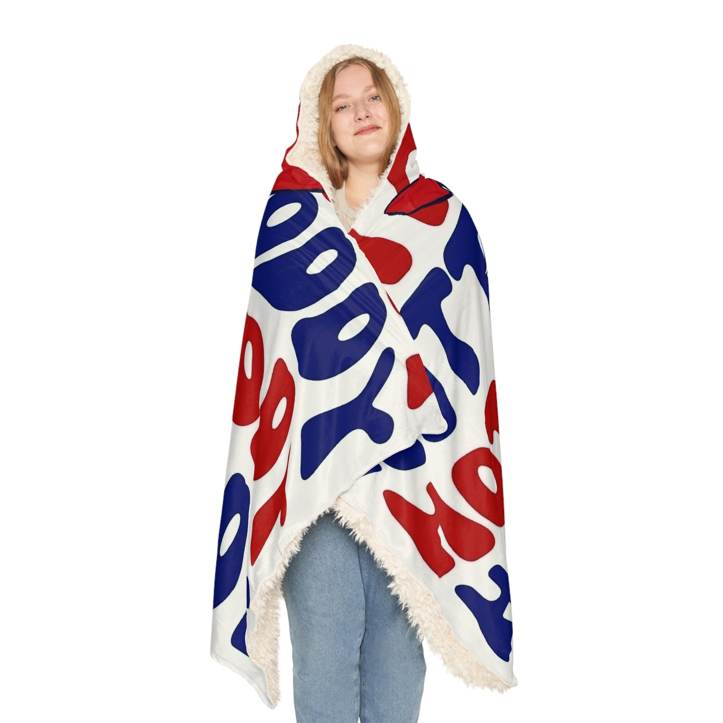 Hotty Toddy Snuggle Blanket