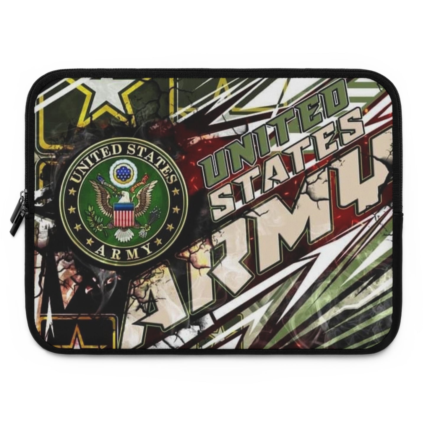 US Army Laptop Sleeve (Graphic)