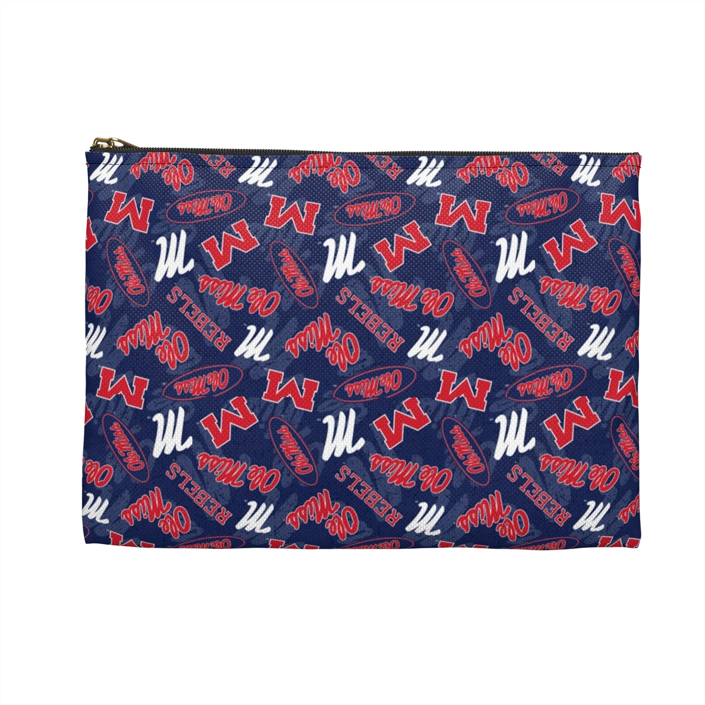 Ole Miss Accessory Pouch