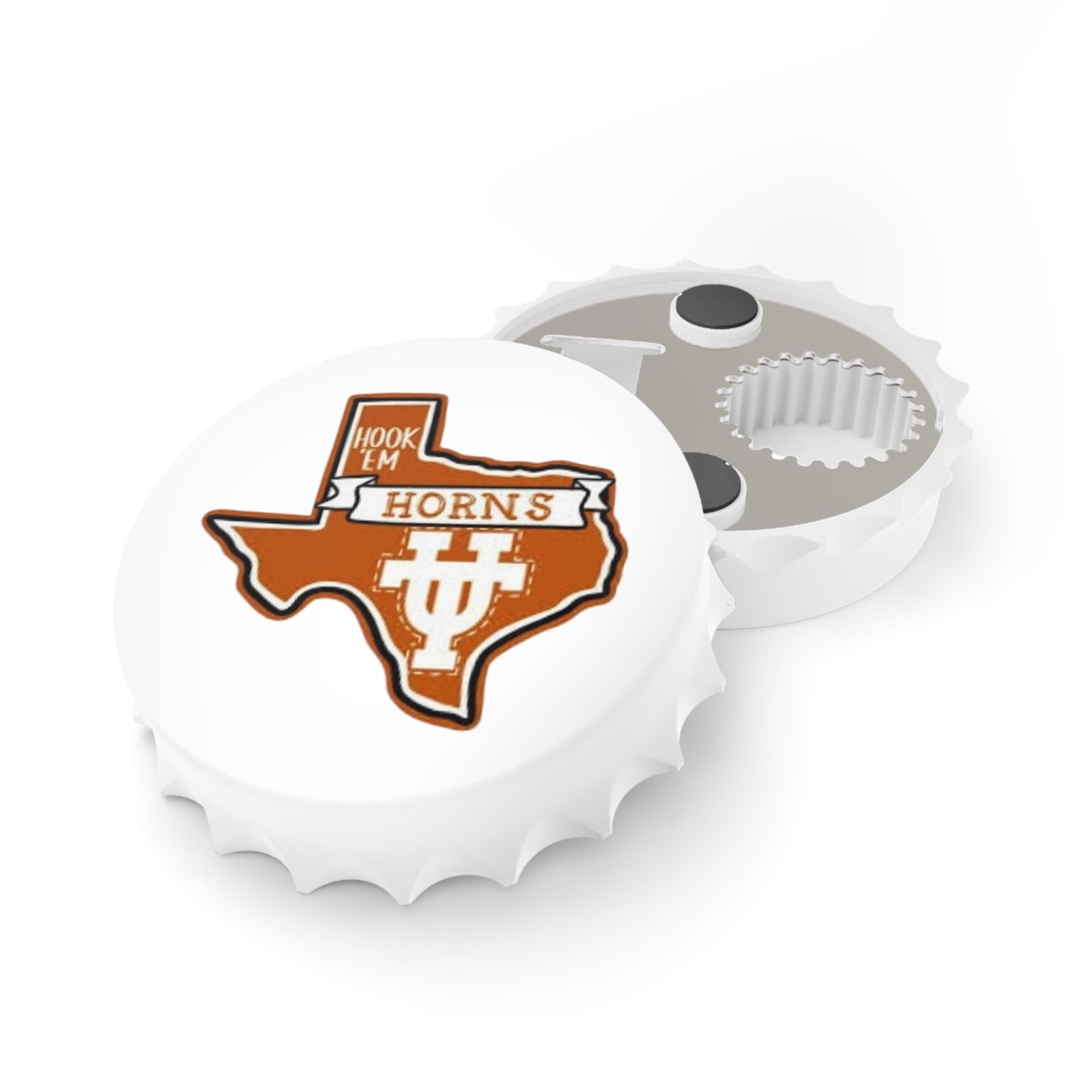 University of Texas Hook'em Horns Bottle Opener (Original)