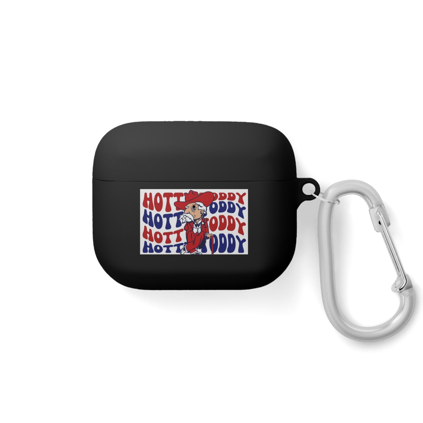 Ole Miss Hotty Toddy AirPods and AirPods Pro Case Cover