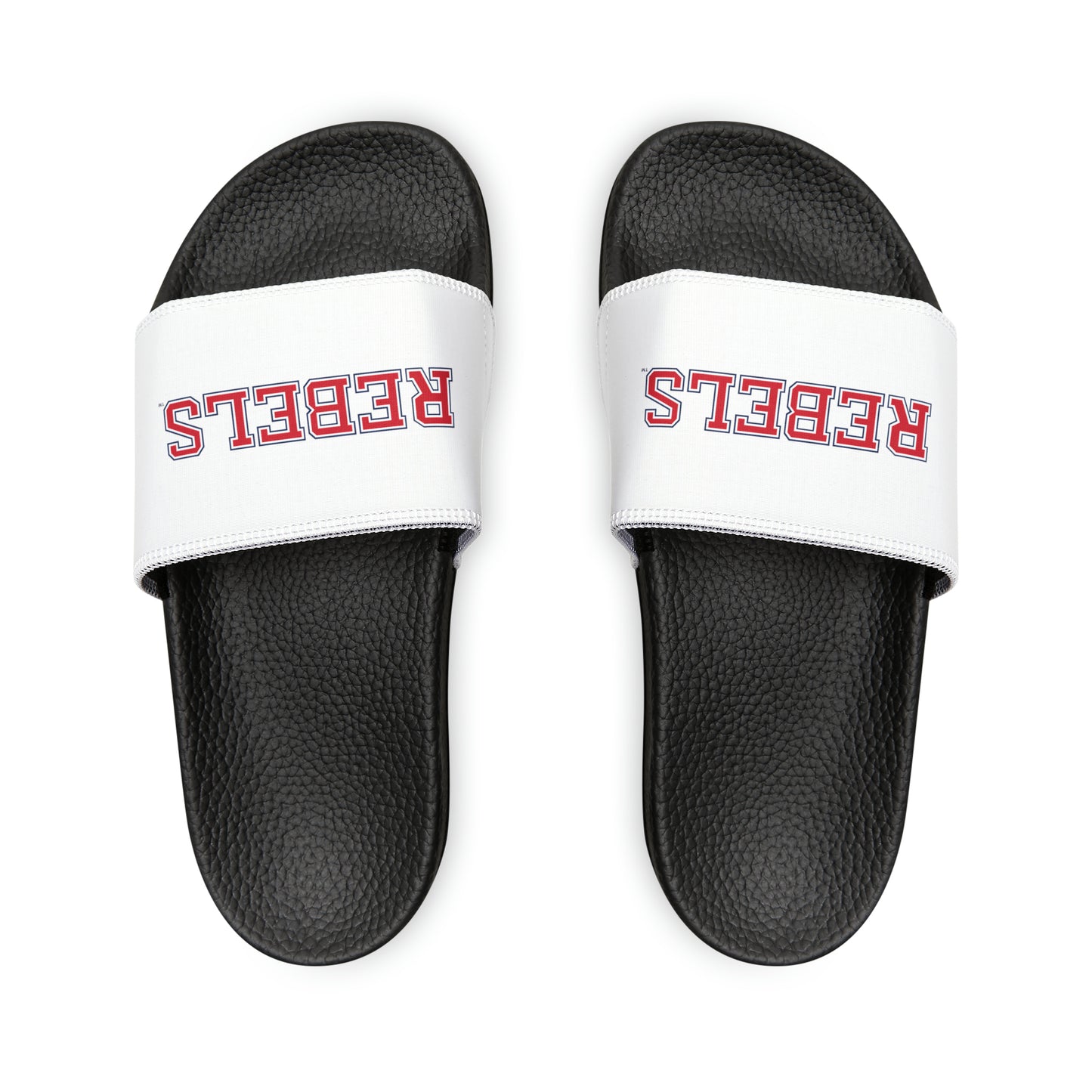 Rebels Men's PU Slide Sandals