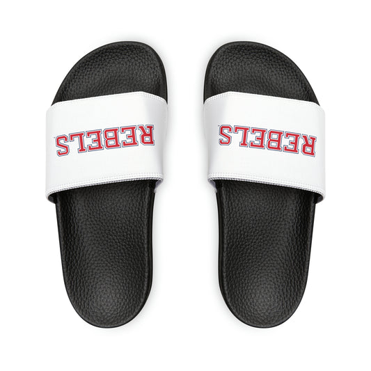 Rebels Men's PU Slide Sandals