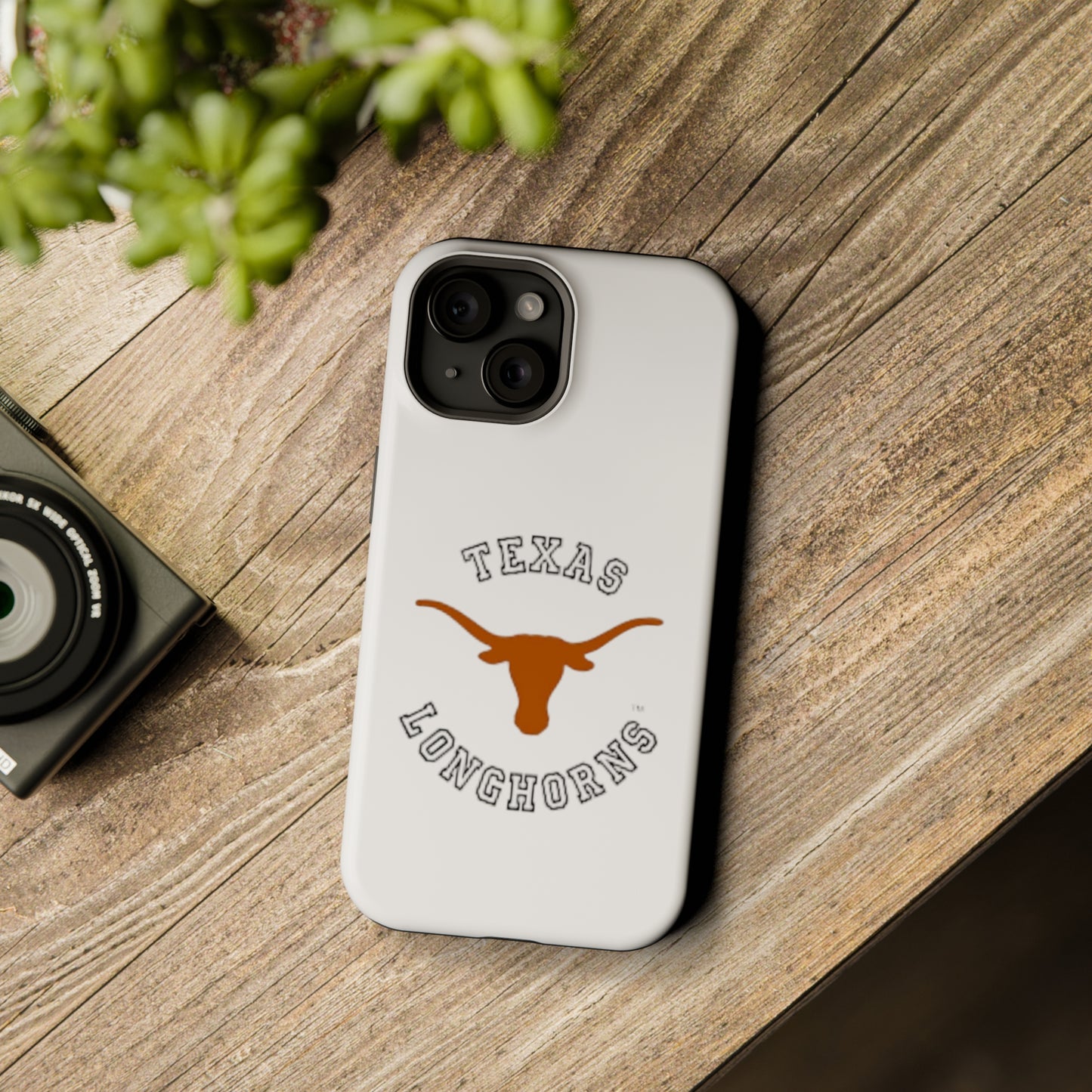 Texas Longhorns MagSafe Tough Cases