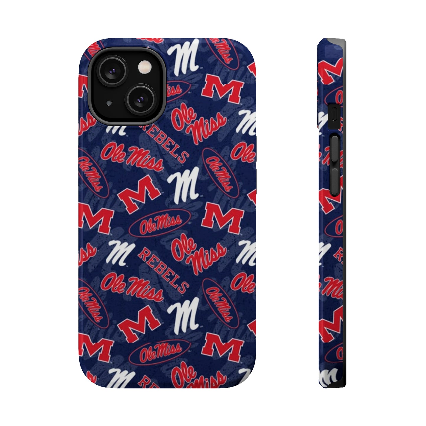 Ole Miss MagSafe Tough Cases