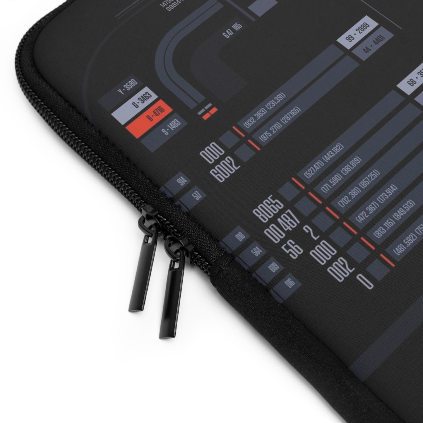 Enterprise 1701-G Laptop Sleeve
