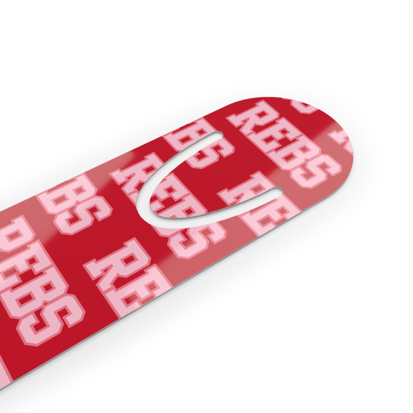 REBS Bookmark (Red)