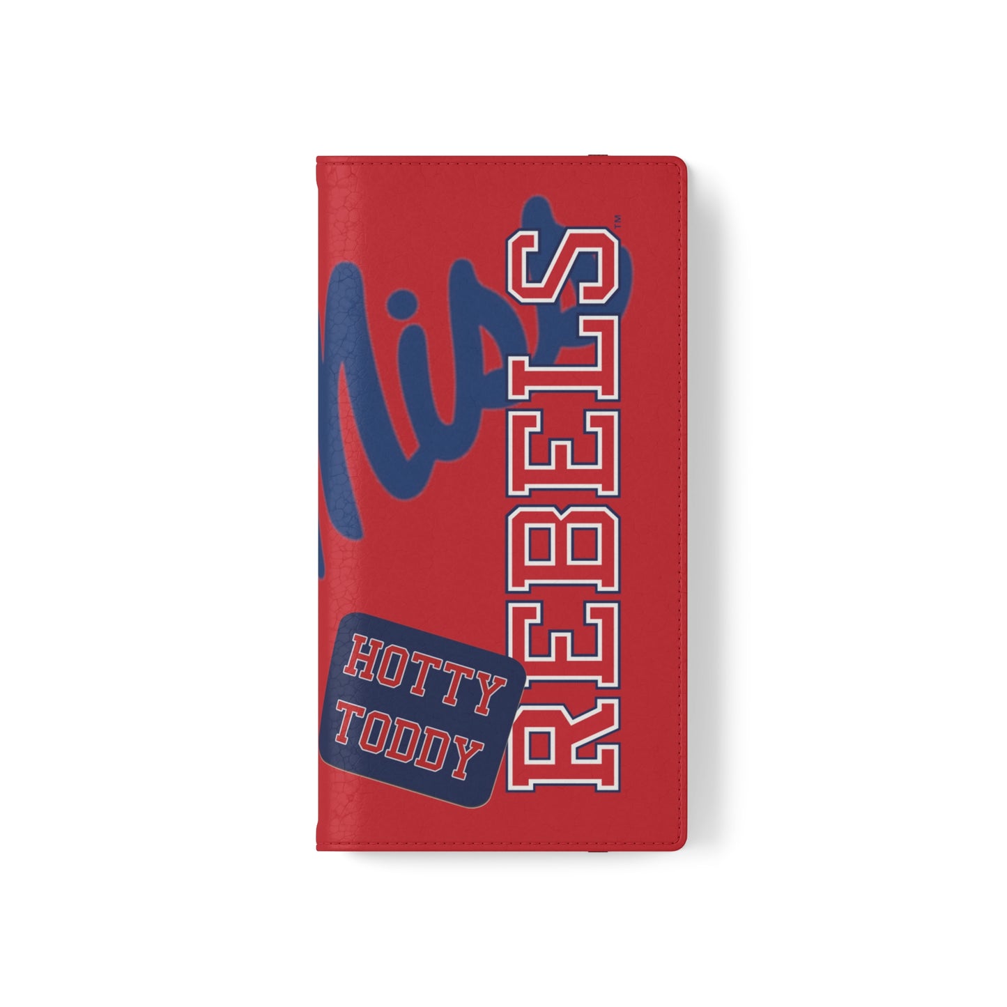 Ole Miss Rebels Hotty Toddy SIP Flip Cases