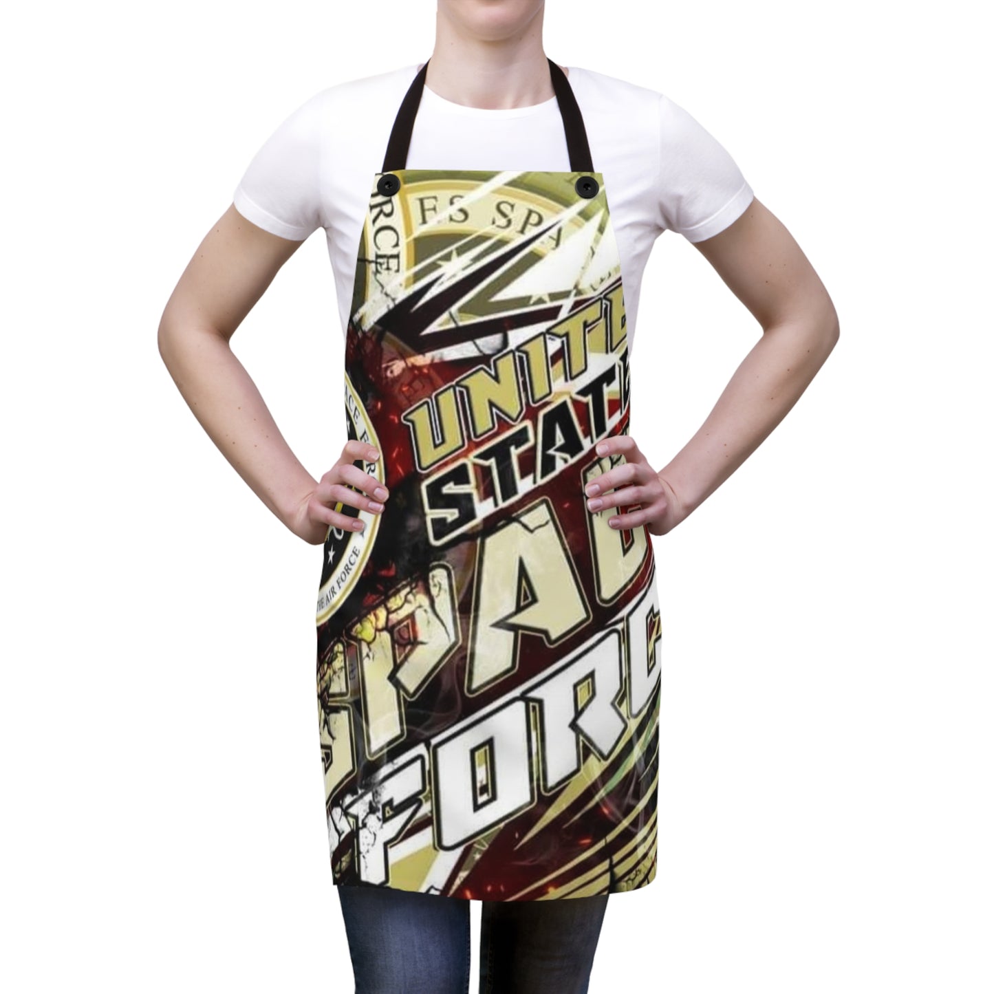 US Space Force Apron (AOP)