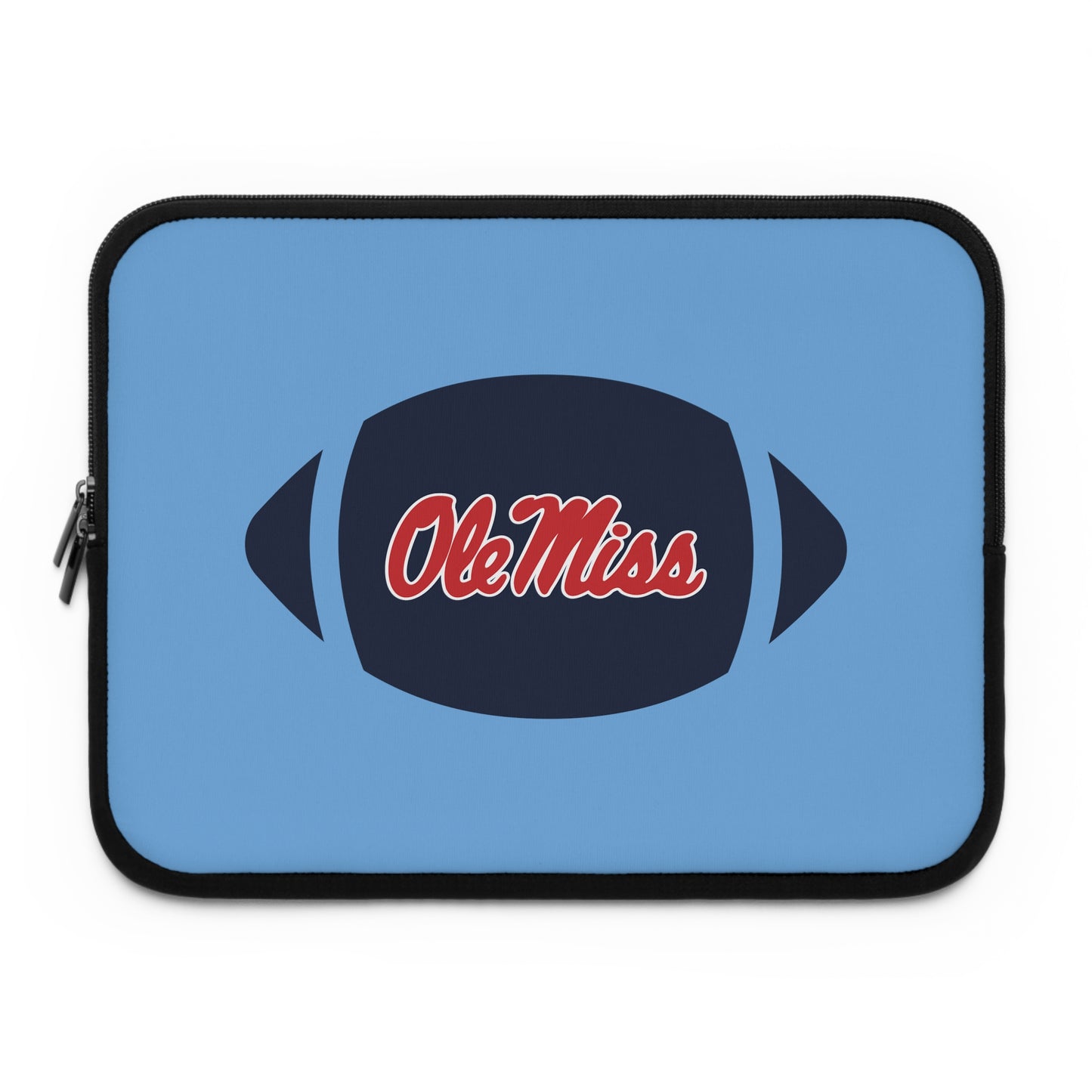 Ole Miss Football Laptop Sleeve