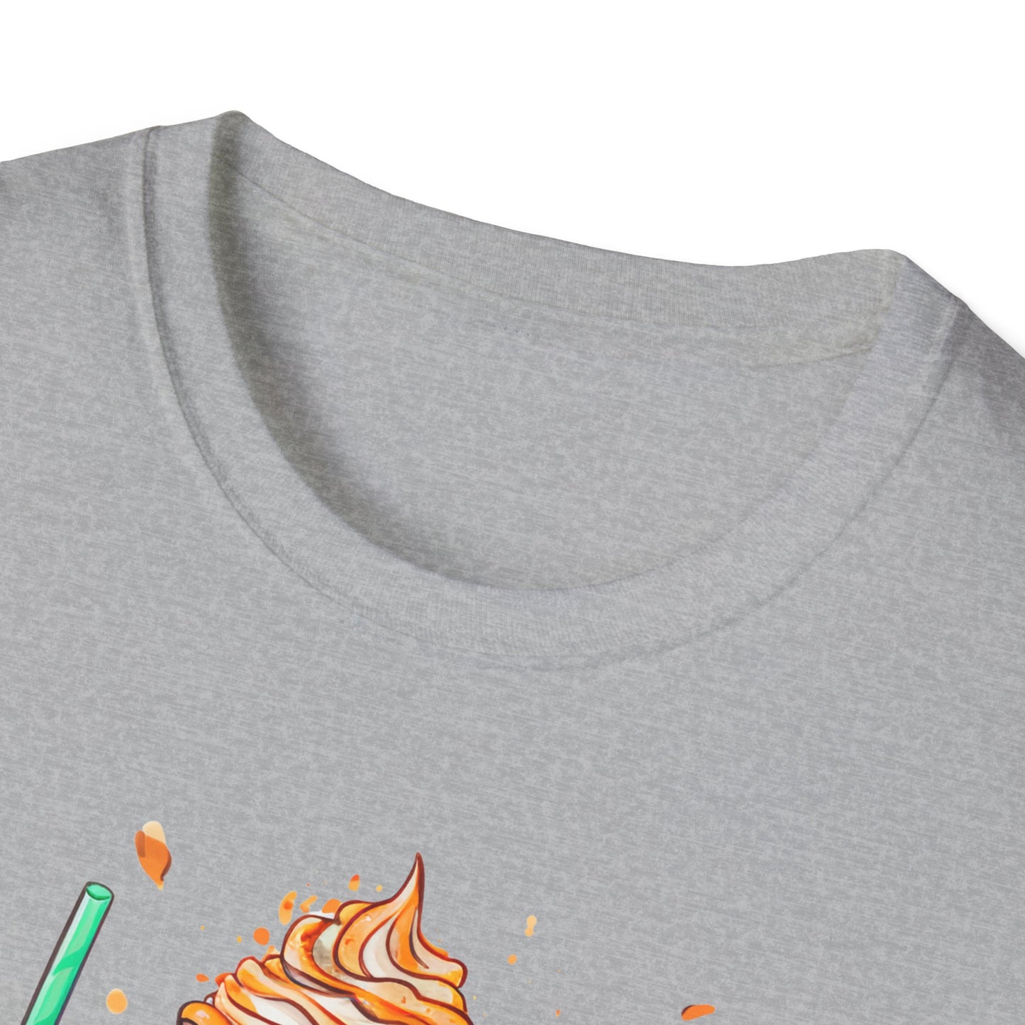 Starbucks Pumpkin Spice Unisex Softstyle T-Shirt