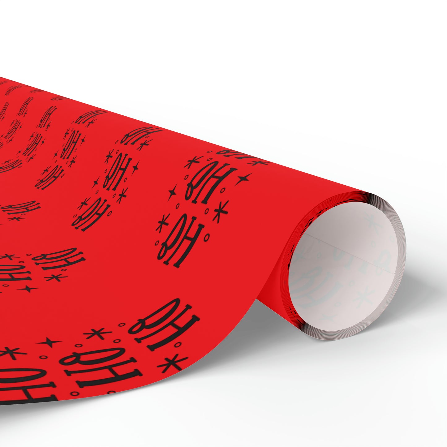 Ho Ho Ho Wrapping Paper