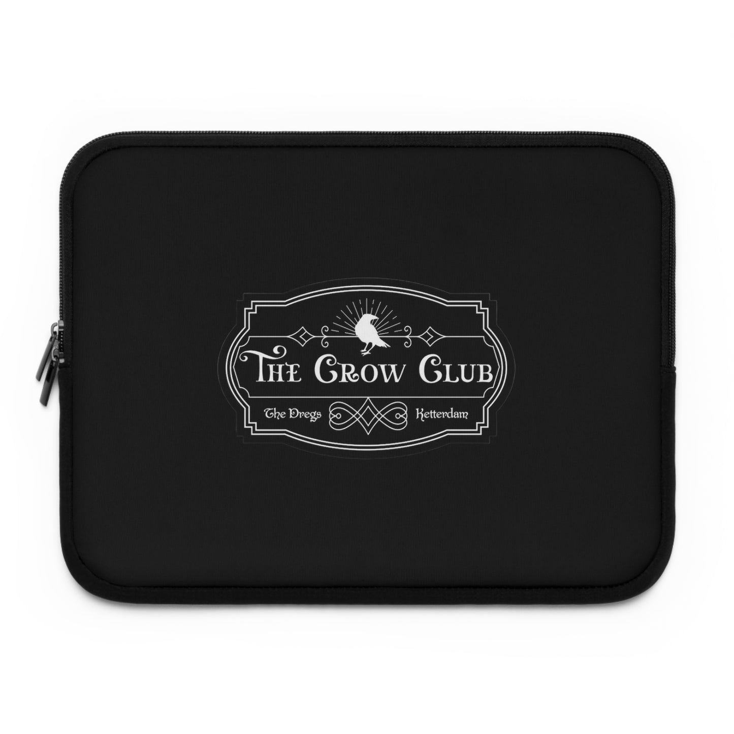 The Crows Club Laptop Sleeve