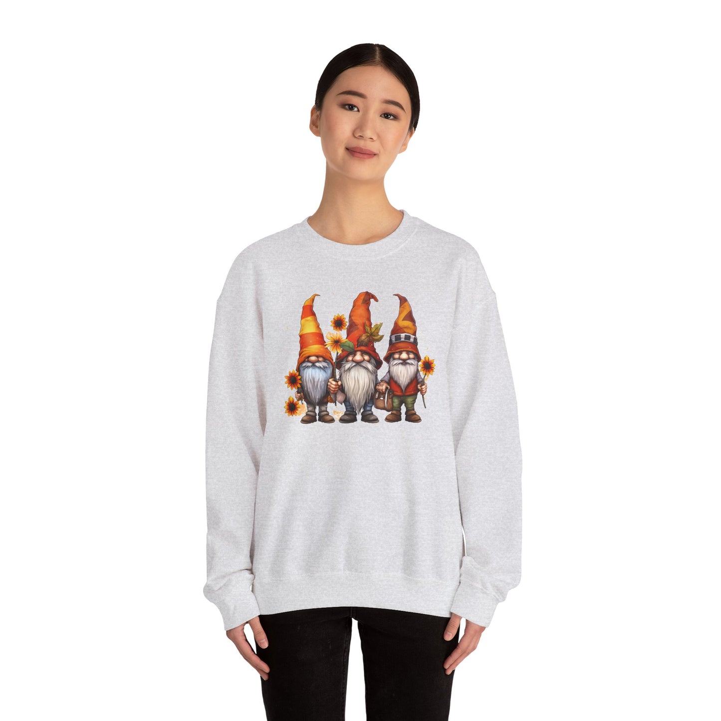Knome Fall Unisex Heavy Blend™ Crewneck Sweatshirt