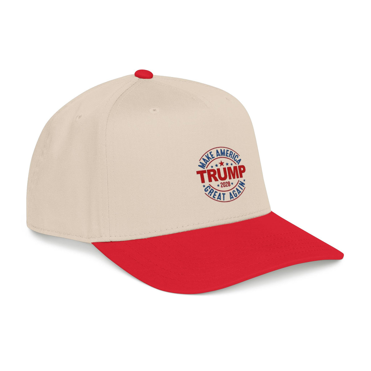 Trump 2028 Mid Profile Baseball Cap