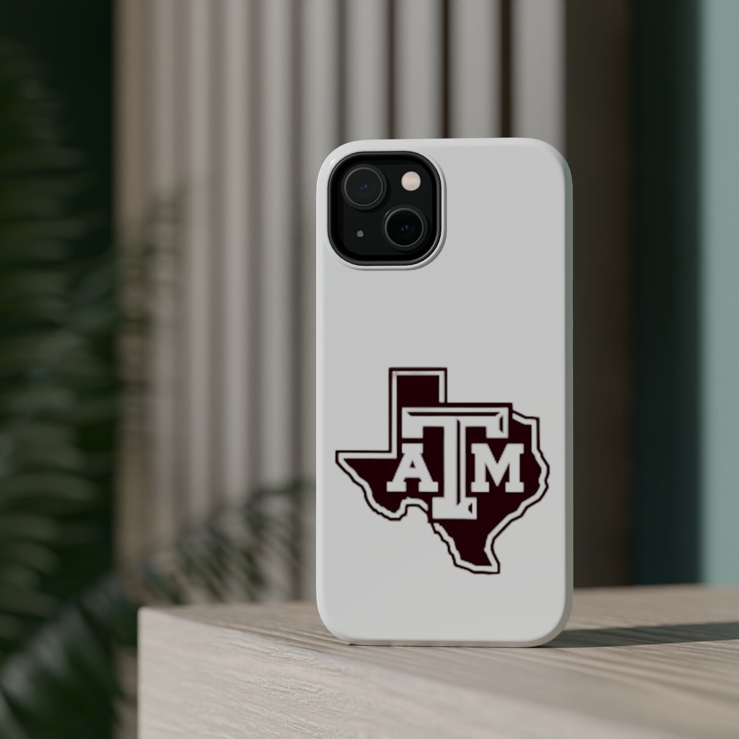Texas A&M MagSafe Tough Cases