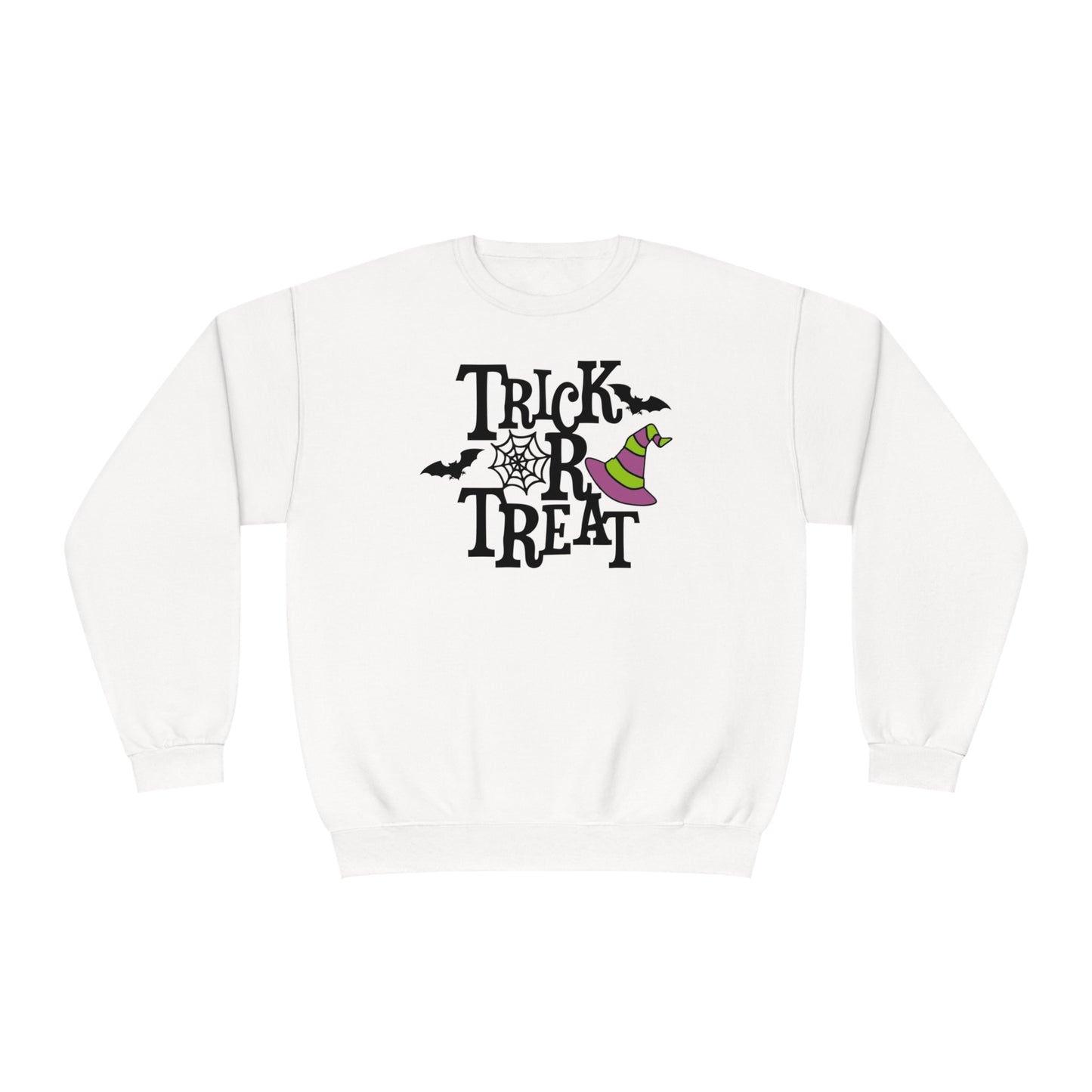 Trick R Treat Unisex NuBlend® Crewneck Sweatshirt