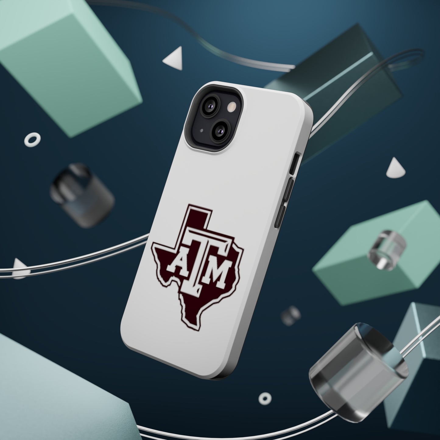 Texas A&M MagSafe Tough Cases