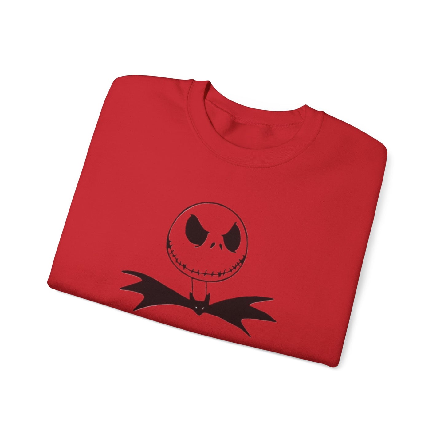 Jack Skellington Unisex Heavy Blend™ Crewneck Sweatshirt