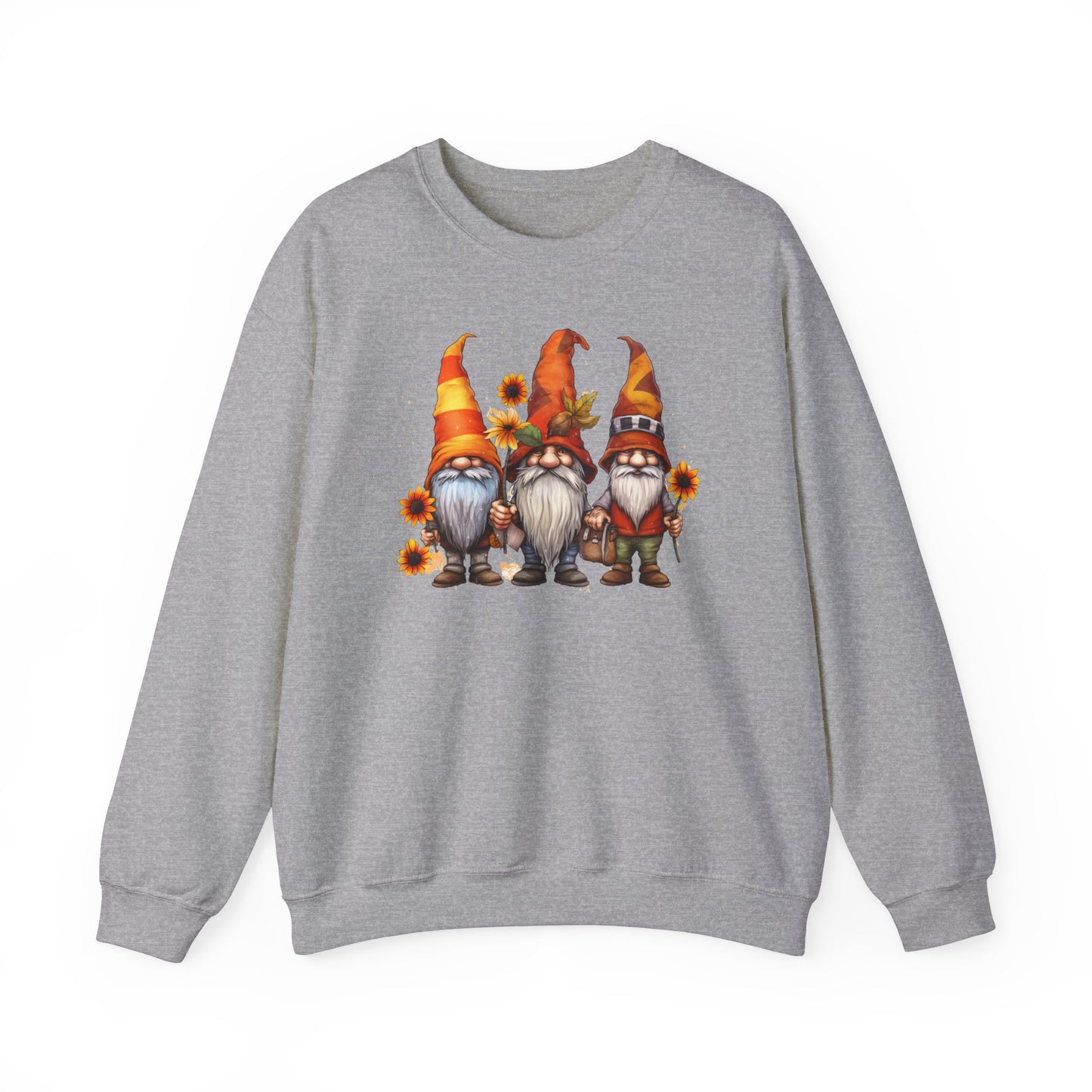Knome Fall Unisex Heavy Blend™ Crewneck Sweatshirt