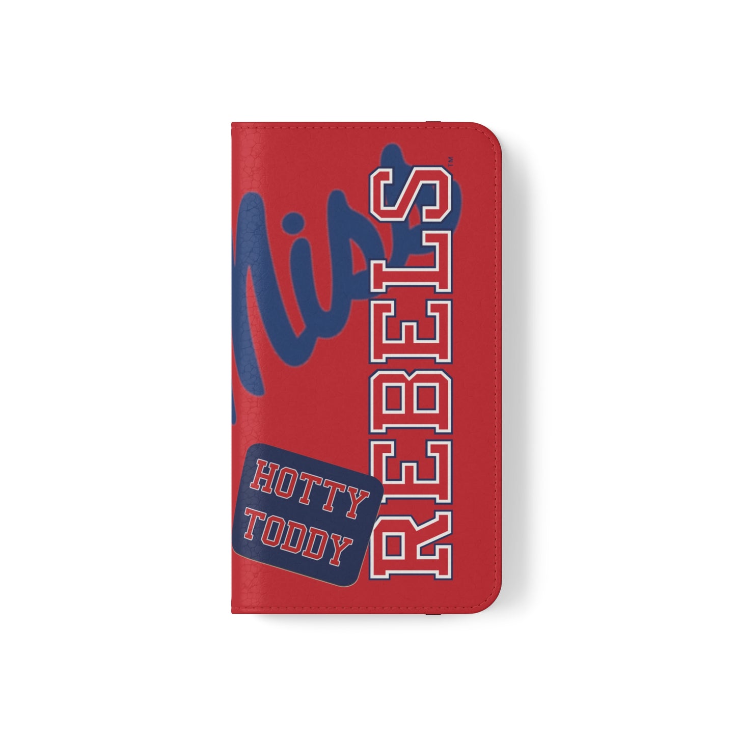 Ole Miss Rebels Hotty Toddy SIP Flip Cases