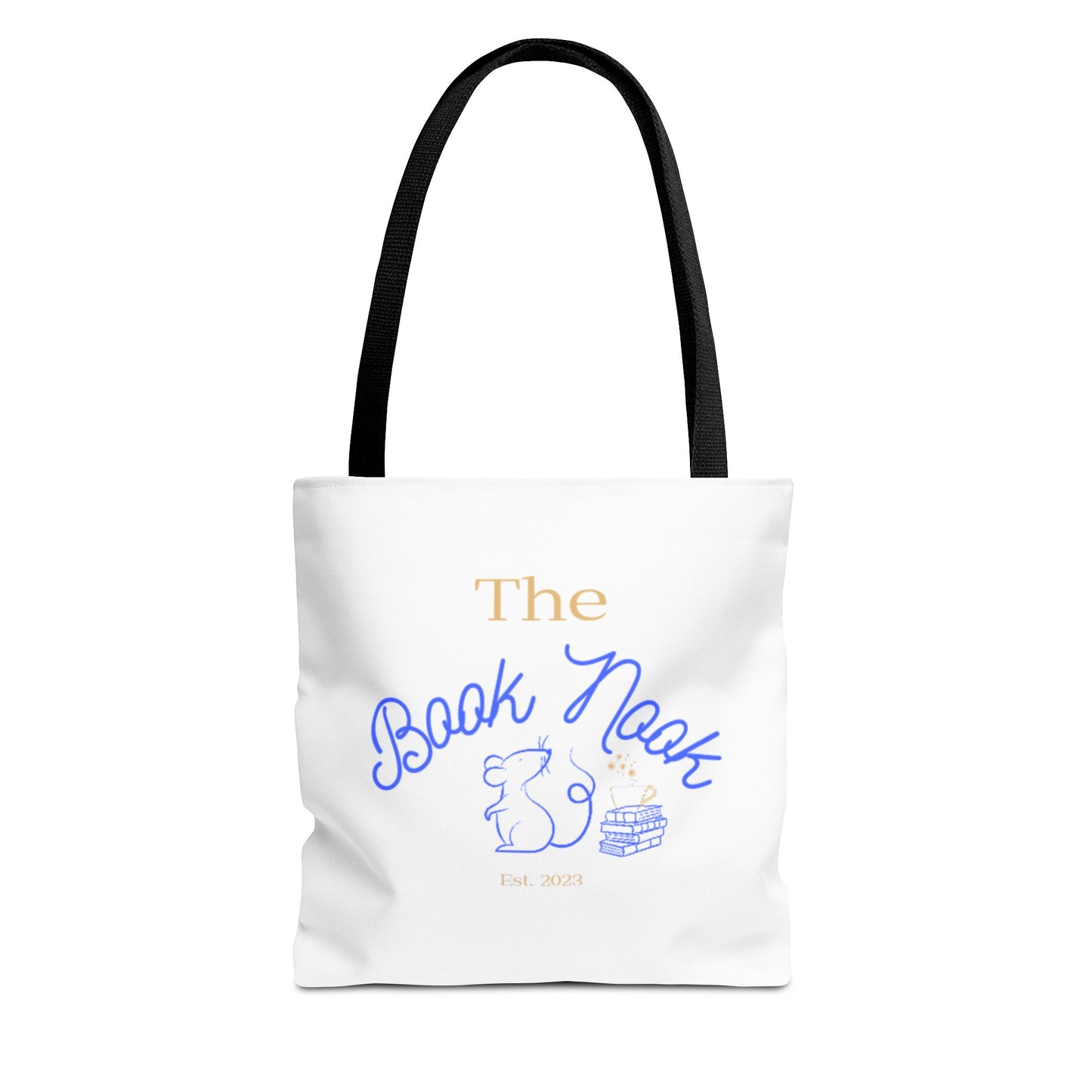 The Book Nook - Tote Bag (AOP)