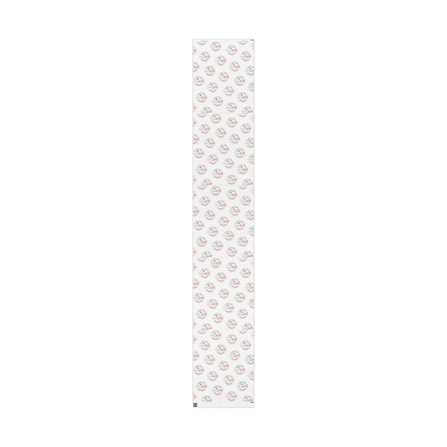 Nice List Wrapping Paper