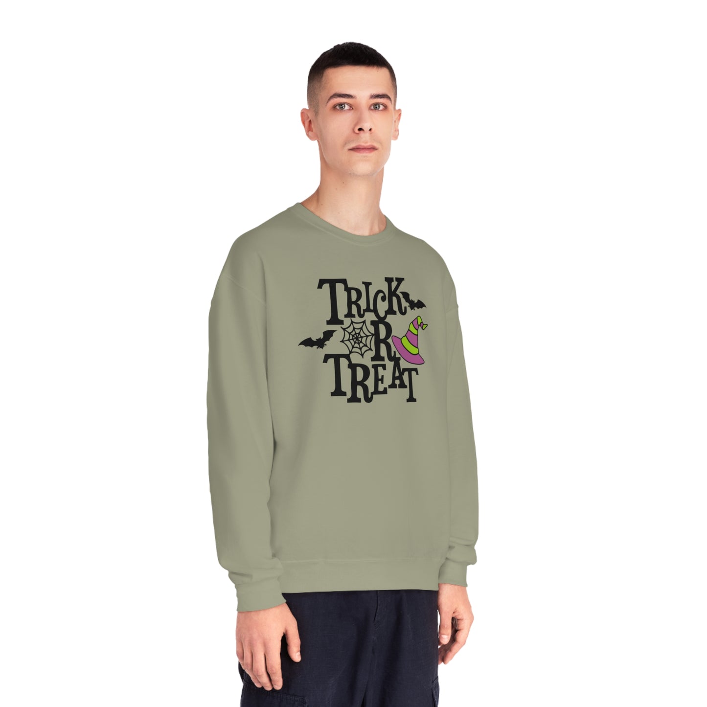 Trick R Treat Unisex NuBlend® Crewneck Sweatshirt