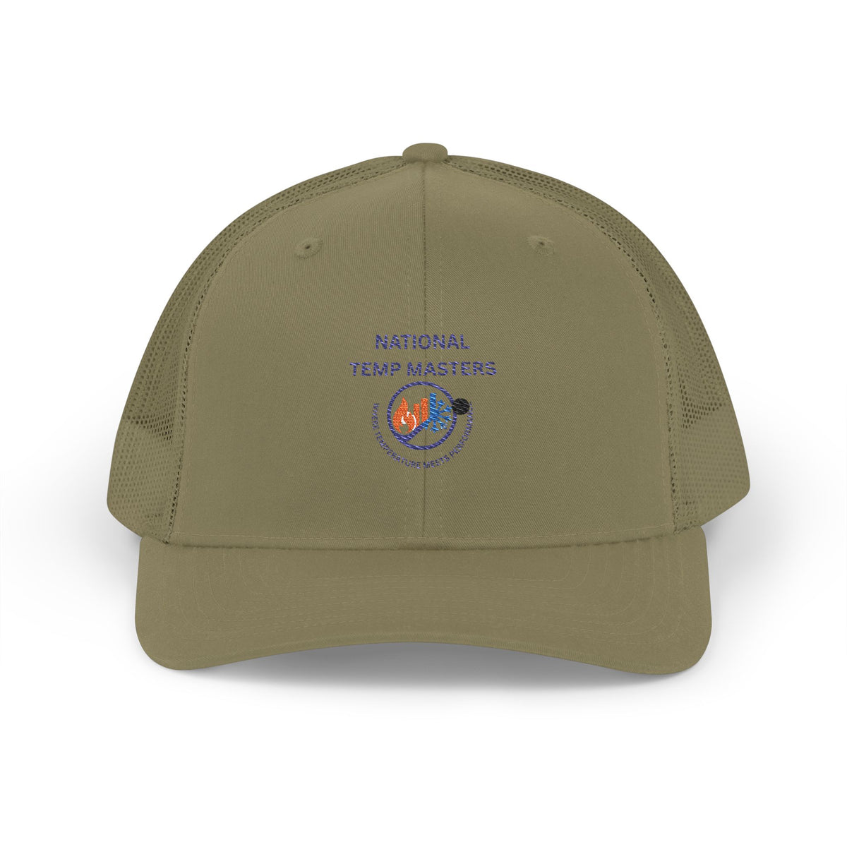 NTM Snapback Trucker Cap