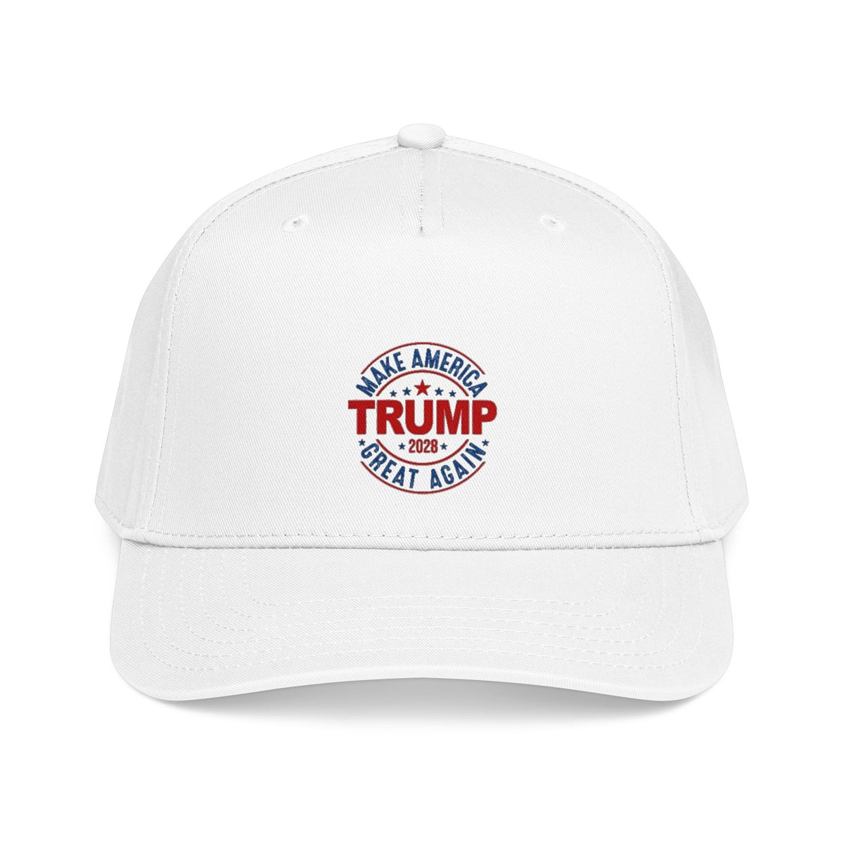 Trump 2028 Mid Profile Baseball Cap