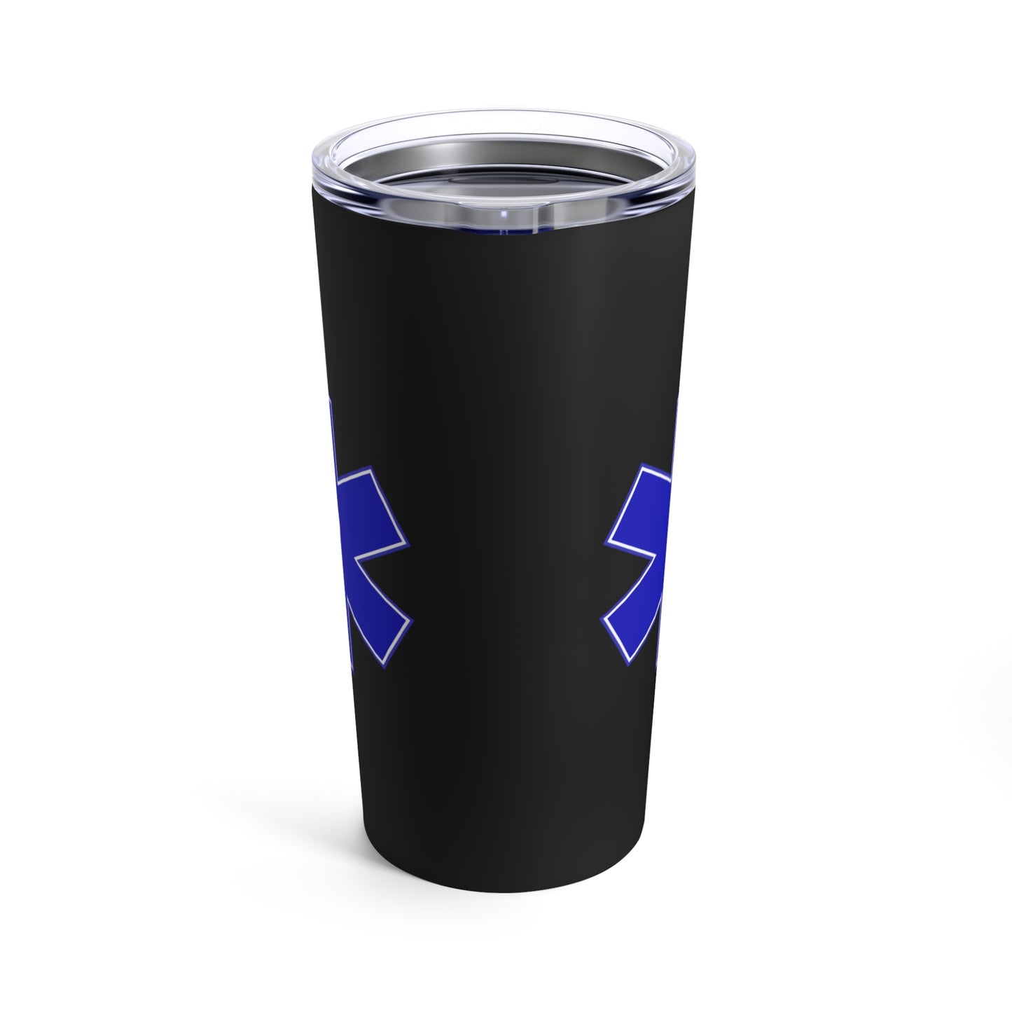 Ambulatory Tumbler (Black) 20oz