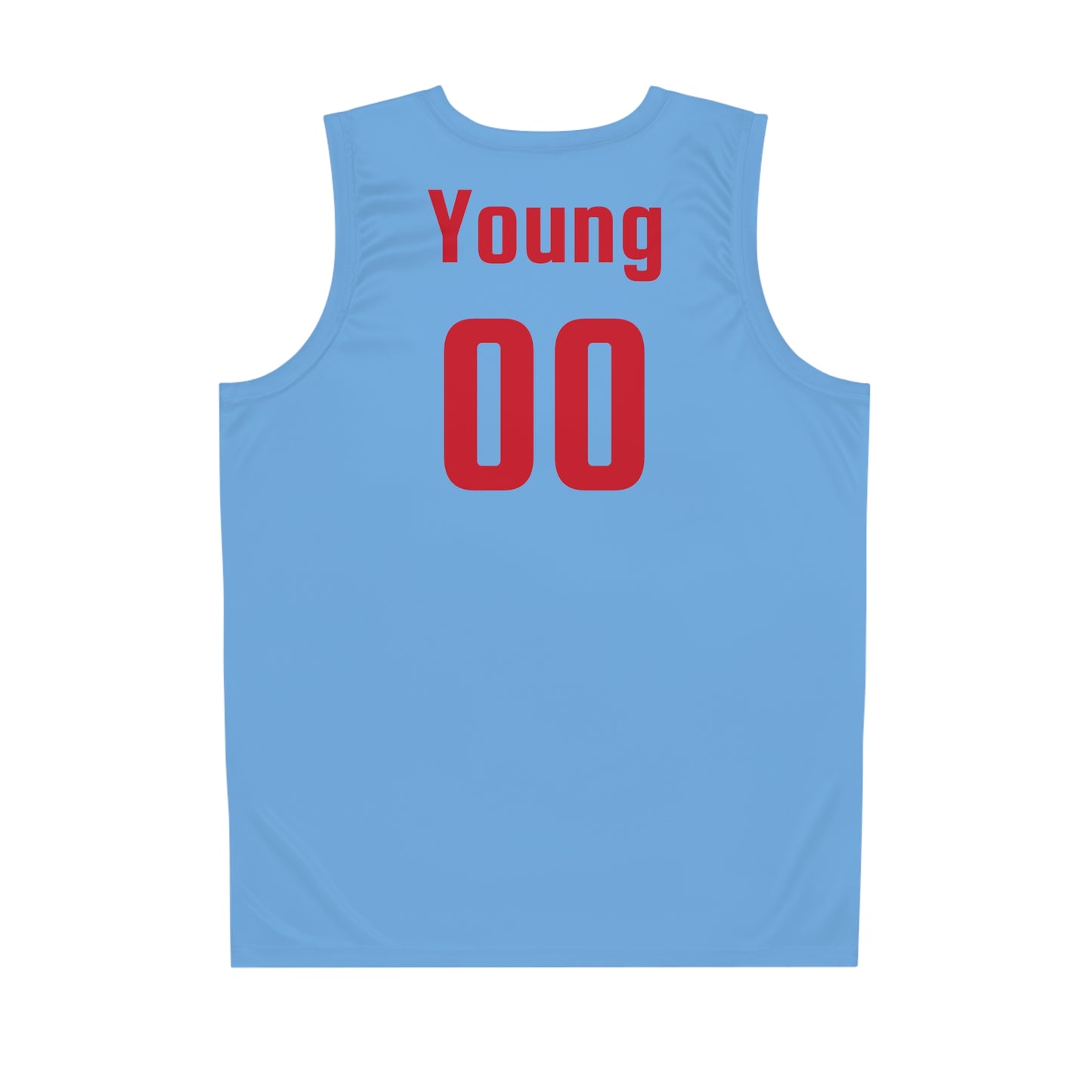 Ole Miss Basketball Jersey (AOP)