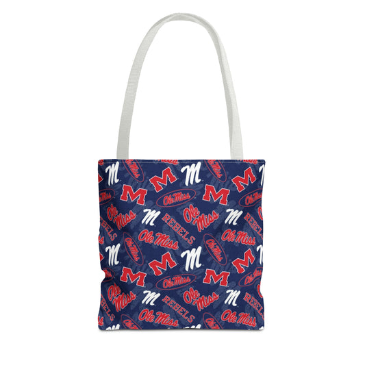 Ole Miss Tote Bag (AOP)