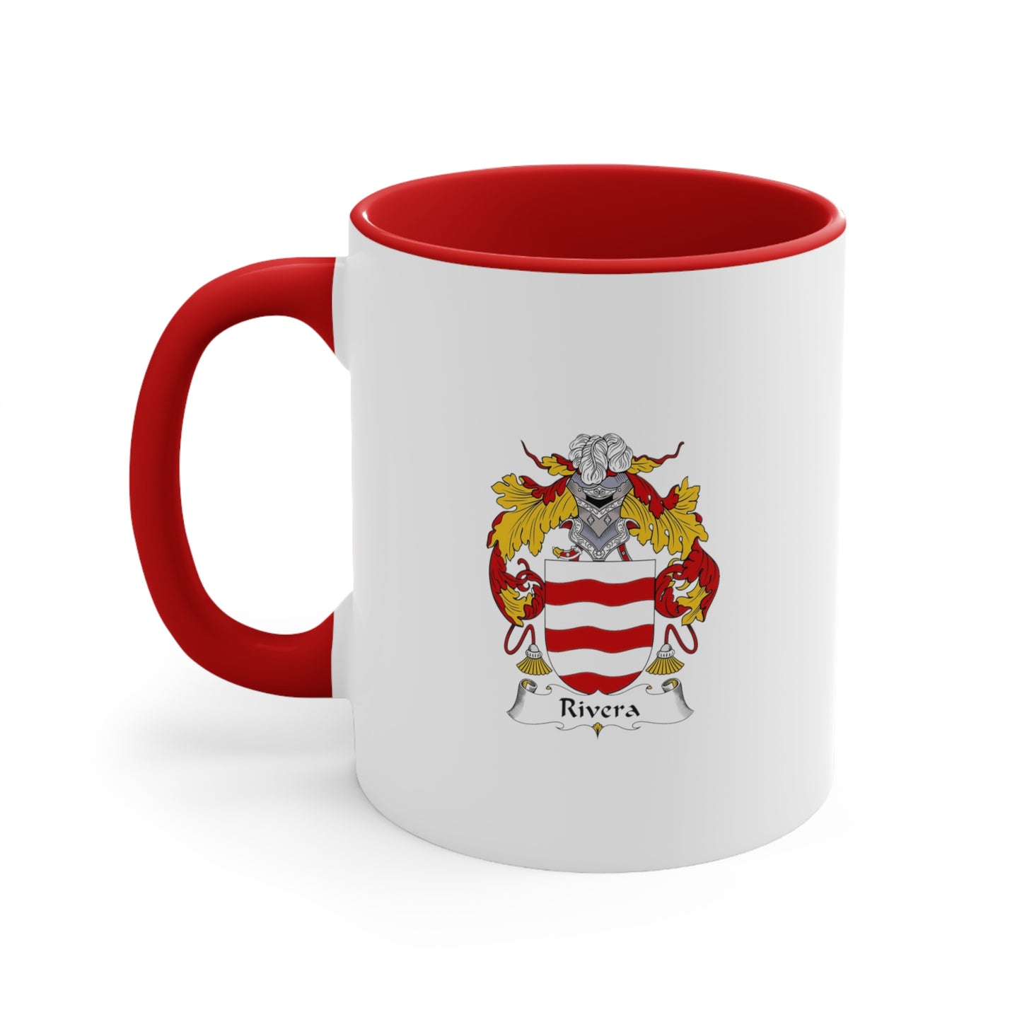 Rivera Accent Coffee Mug, 11oz