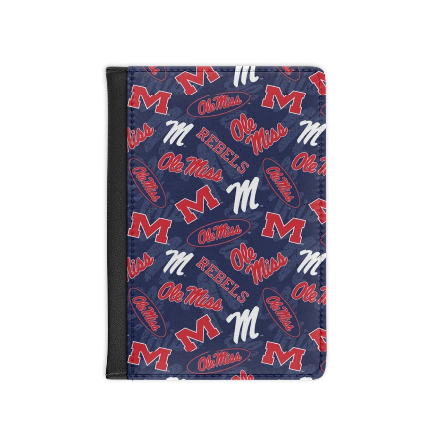 Ole Miss Passport Cover