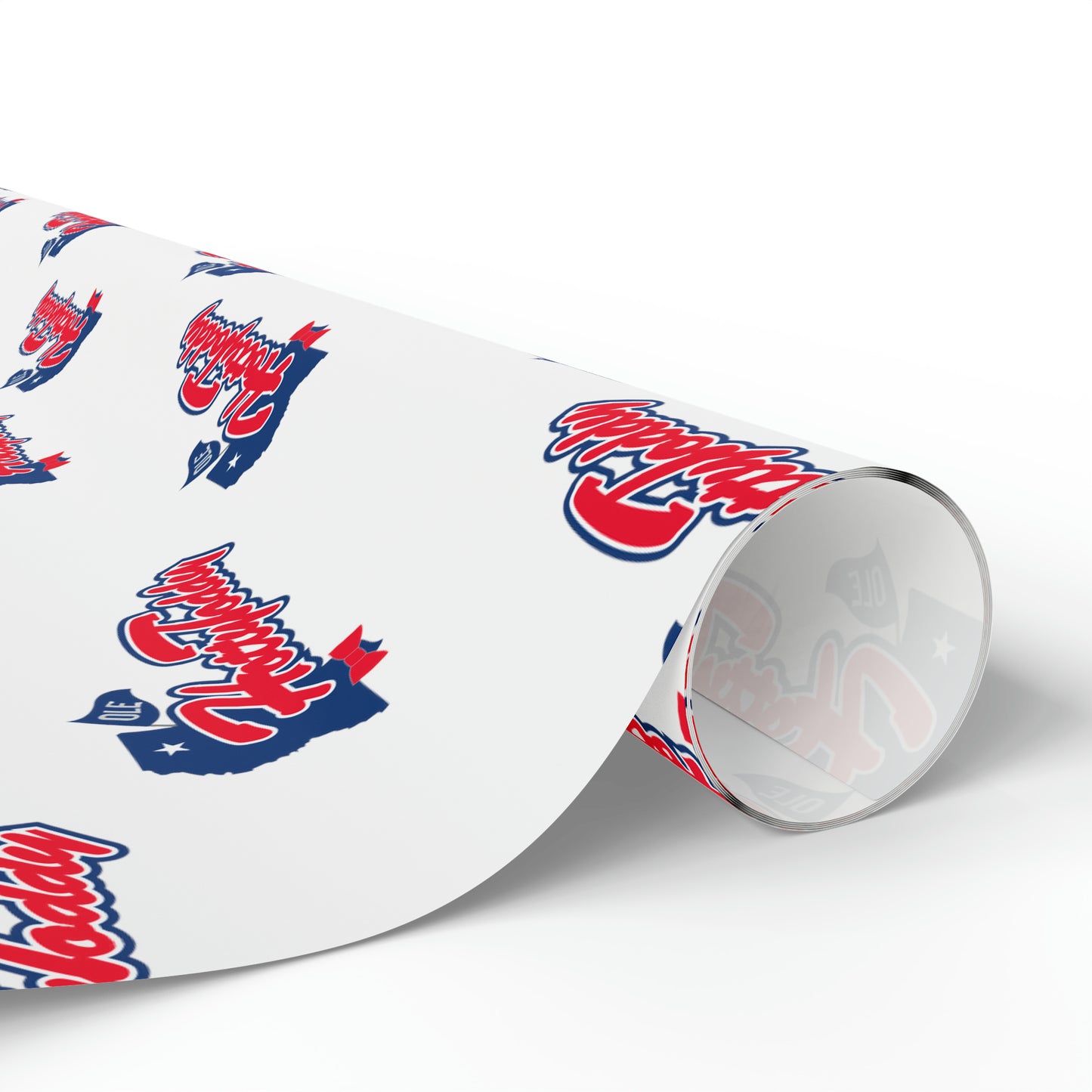 Hotty Toddy Wrapping Paper