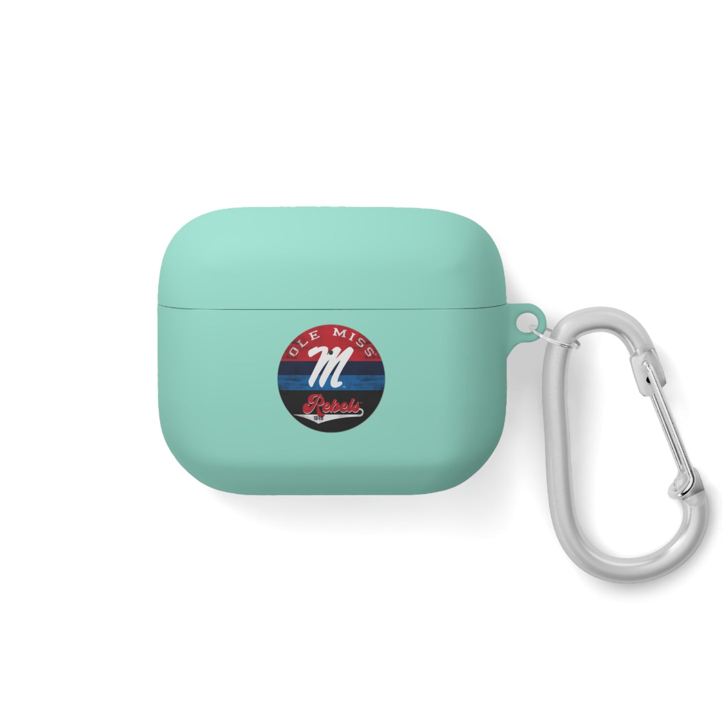 Ole Miss Rebels AirPods and AirPods Pro Case Cover