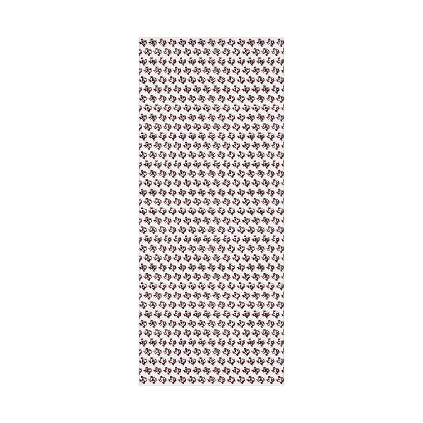 Texas A&M Gift Wrap Papers