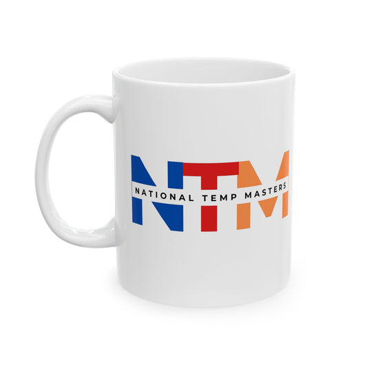 Copy of Mug - NTM Ceramic Mug 11oz/15oz